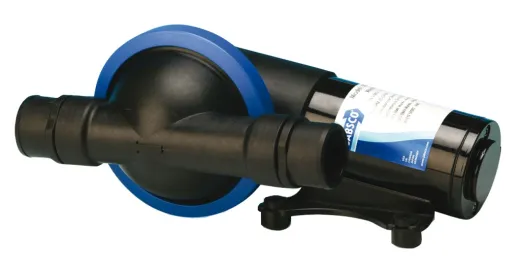 Jabsco PAR Membran-Fäkalienpumpe 16l/min 12V