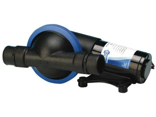 Jabsco Schmutzwasserpumpe - 24V/7A