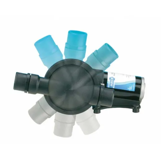 Jabsco Schmutzwasserpumpe - 24V/7A