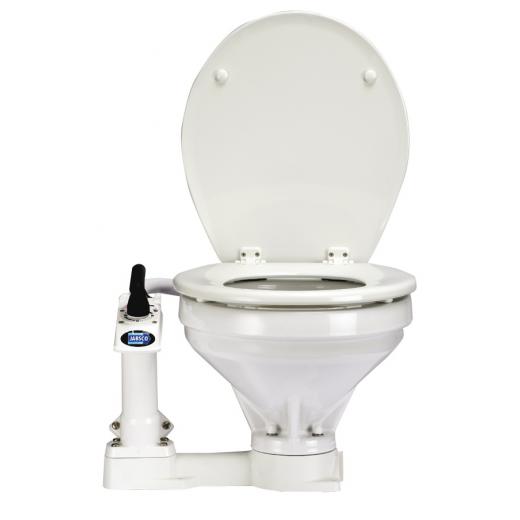 Jabsco TWIST `N`Lock manual Toilet gr. Becken HS