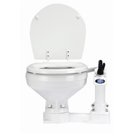 Jabsco TWIST `N`Lock manual Toilet gr. Becken HS
