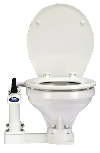Jabsco TWIST `N`Lock manual Toilet kl. Becken HS