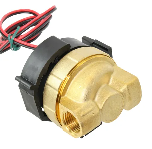 JABSCO Umwälzpumpe #59520 Bronze 8-24V 0,1bar, für Wasser 80°C