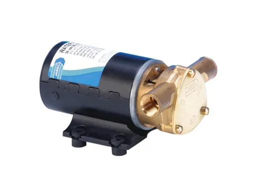 Jabsco Water Puppy Bilgepumpe 12V