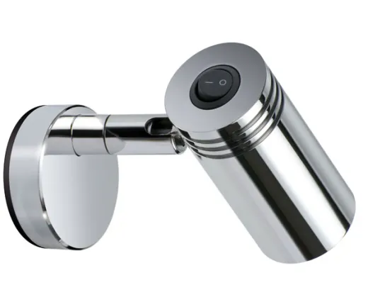 JACOB (ja, chrom, warmes weiß)