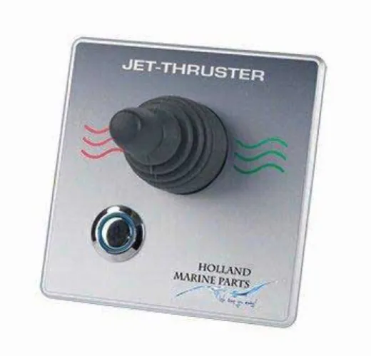 Jetthruster Ferneinzel