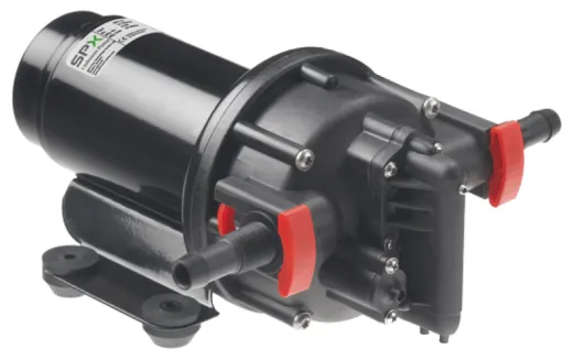 Johnson Aqua Jet Trinkwasserpumpe Wps 3.5, 24v/100w, 13l/Min, Max. 2.8bar