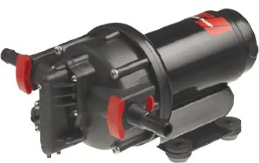 Johnson Aqua Jet Trinkwasserpumpe Wps 3.5, 24v/100w, 13l/Min, Max. 2.8bar