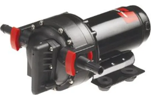 Johnson Aqua Jet Trinkwasserpumpe Wps 4.0, 24v/100w, 15l/Min, Max. 2.8bar