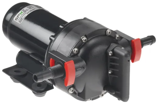 Johnson Aqua Jet Trinkwasserpumpe Wps 5.2, 12v/100w, 20l/Min, Max. 2.8bar