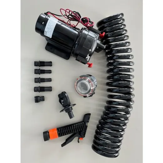 Johnson Aqua Jet WD-5.2 Kit 24V