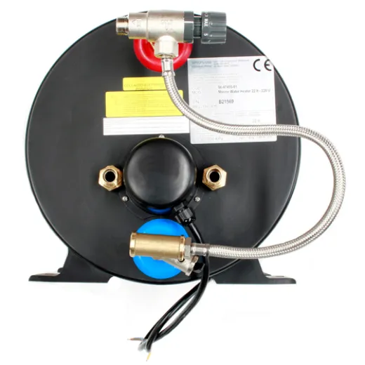 Johnson AquaH Warmwasserbereiter 22L