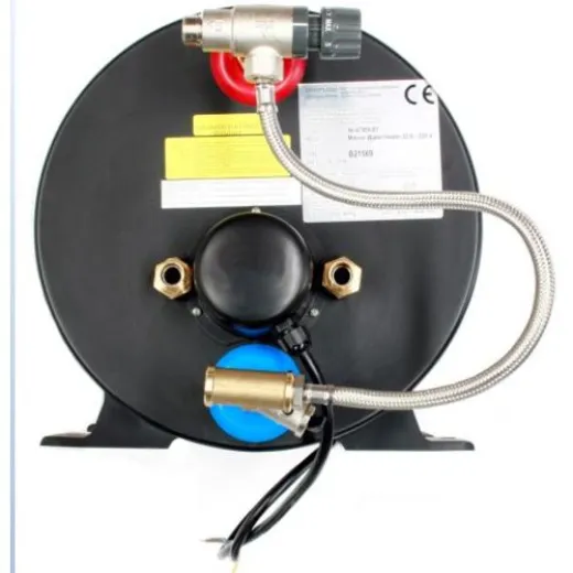 Johnson AquaH Warmwasserbereiter 45L