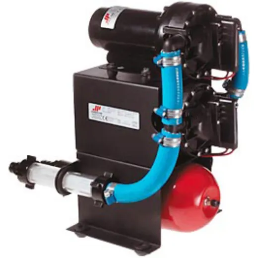 Johnson AquaJet WPS Duo 10424V 28bar 40L