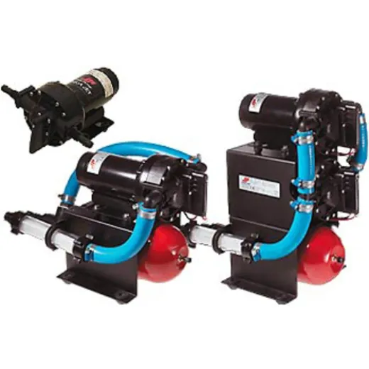 Johnson AquaJet WPS Duo 10424V 28bar 40L