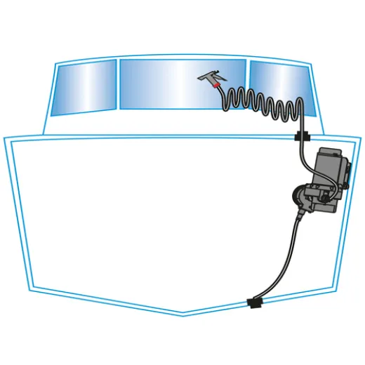 Johnson AquaJet WPS Uno 3512V 28bar 13L