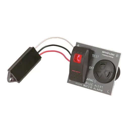 Johnson Bilge Alert 24V inkl Ultima Switch