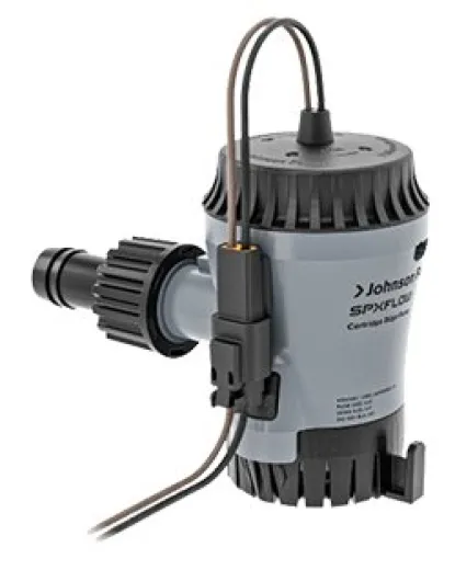 Johnson Aqua Void Kartuschen-Bilgepumpe 500 ghp, 12V