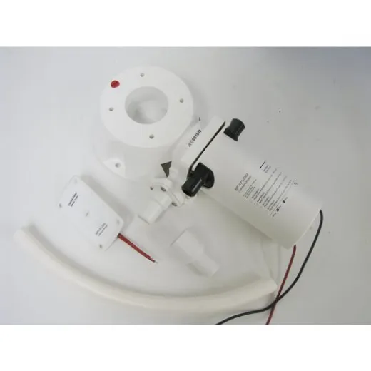 Johnson Conv Kit pump assy 12V std electric