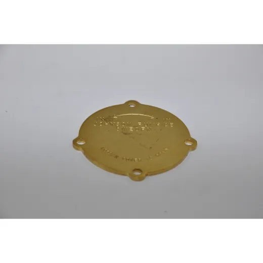 Johnson Deckel F5/F6 4-Loch