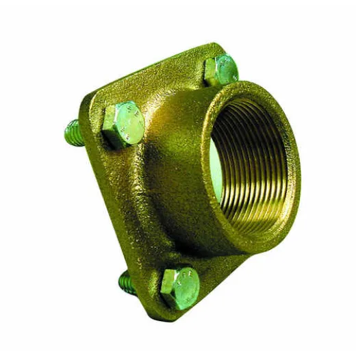 Johnson Flansch R112 für F8 2 Stk