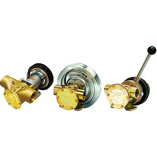 Johnson Impellerpumpe F8B5001