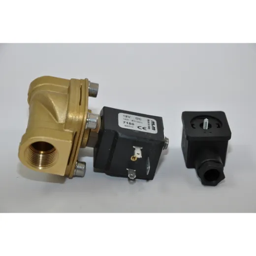 Johnson Magnetventil 12V 12