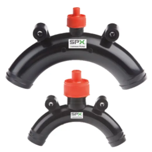 Johnson Pump Belüfter Für Toilette, 1-1/2" (Ø38mm)