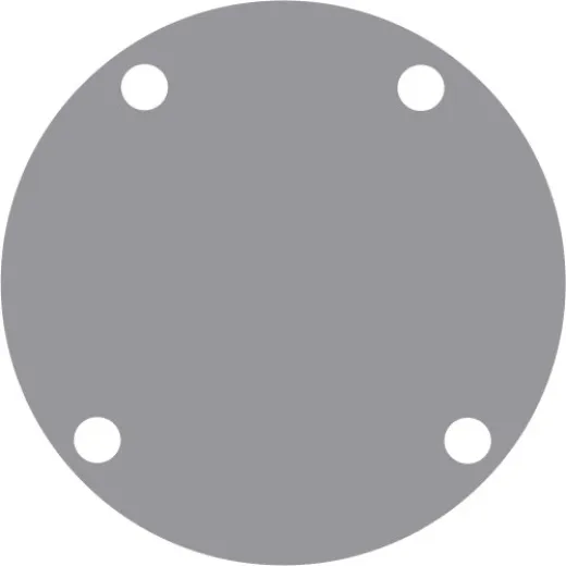 Johnson Pump Bronzener Deckel Für Pumpe F35 (Ersetzt Jabsco 29305)