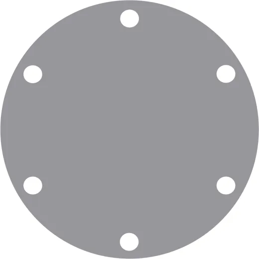 Johnson Pump Bronzener Deckel Für Pumpe F35 (Ersetzt Jabsco Al6-200)