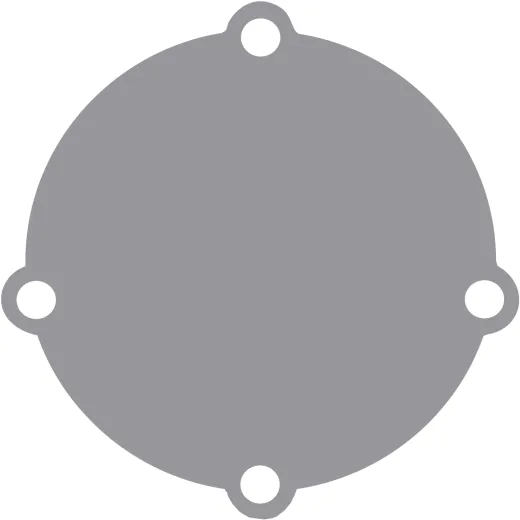 Johnson Pump Bronzener Deckel Für Pumpe F5/F6