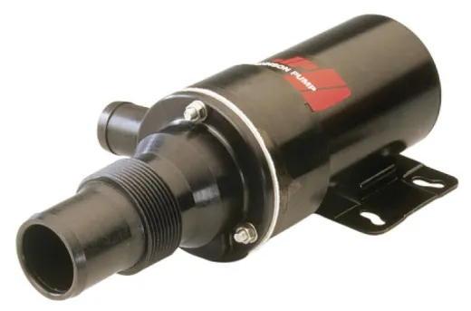 Johnson Pump Fäkalienpumpe (Zerhackerpumpe) Ta3p10-19, 24v/7a, 37l/Min, 230x108x82mm