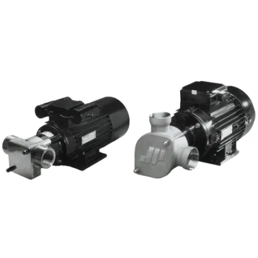 Johnson Pump Hd Impellerpumpe Fip25 Bronze, 230v, 158l/Min, Selbstansaugend 5m, Förderhöhe Max. 25m, 1"