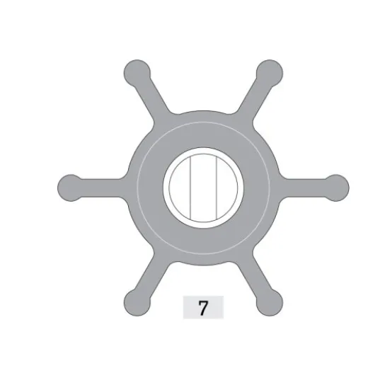Johnson Pump Impeller 810B9