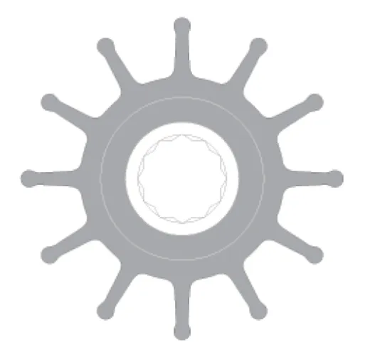 Johnson Pump Impeller F98