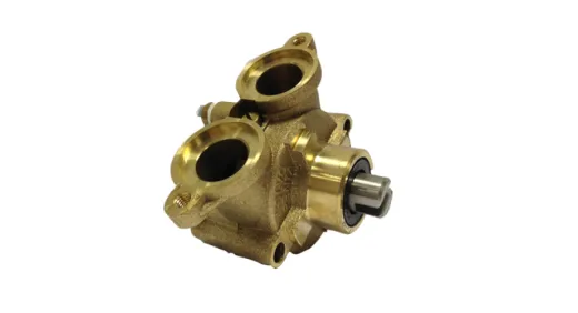 Johnson Pump Selbstansaugende Bronzene Kühlwasser-Impellerpumpe F5b-9 (Volvo Penta)