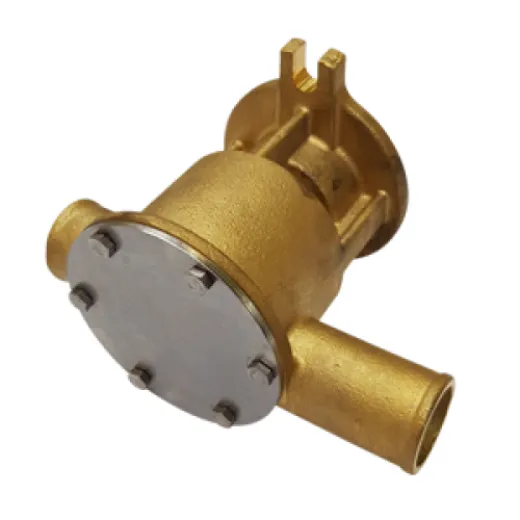 Johnson Pump Selbstansaugende Bronzene Kühlwasser-Impellerpumpe F7b-9 (Volvo Penta)
