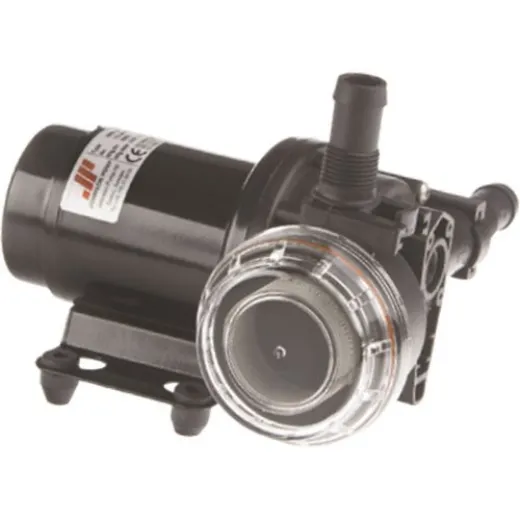 Johnson Pump Spüllpumpe 2.4, 24v Für Toilette