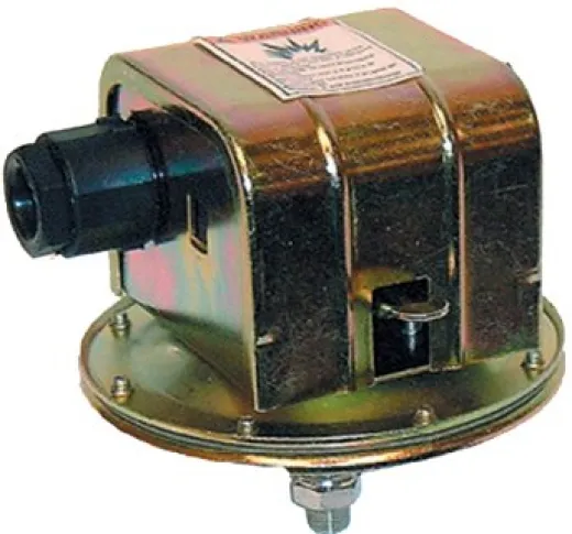 Johnson Pump Vakuumschalter Für Elektrische Impellerpumpe (Max. 16a)