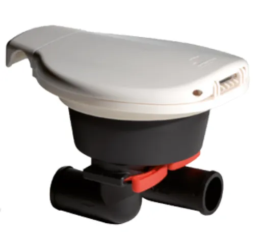 Johnson Pump 'Viking' Compact Handlenz-Pumpe, Einbau Für Montage, 45l/Min, Ø25 Of 38mm