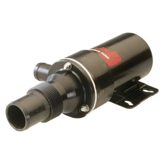 Johnson Pump Fäkalienpumpe (Zerhackerpumpe) Ta3p10-19, 24v/7a, 23l/Min, 230x108x82mm