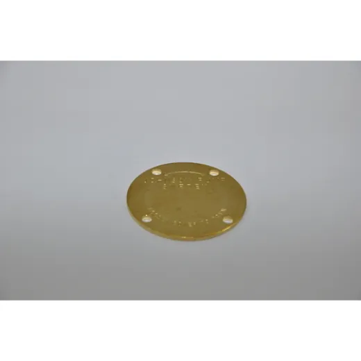 Johnson Pumpen-Deckel F35B-8