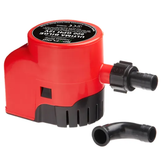 Johnson Ultima-Bilge 1000 GPH