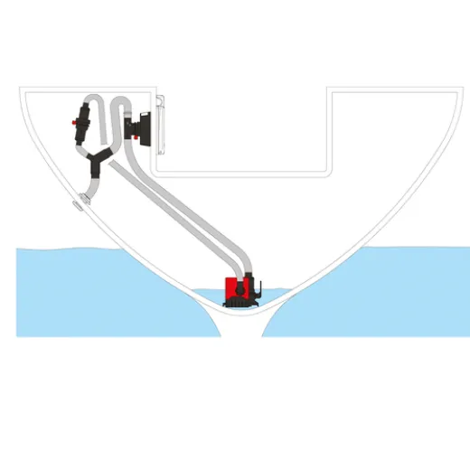 Johnson Ultima-Bilge 1000 GPH
