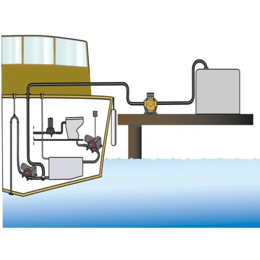 Johnson Viking Power 16 12V unverpackt