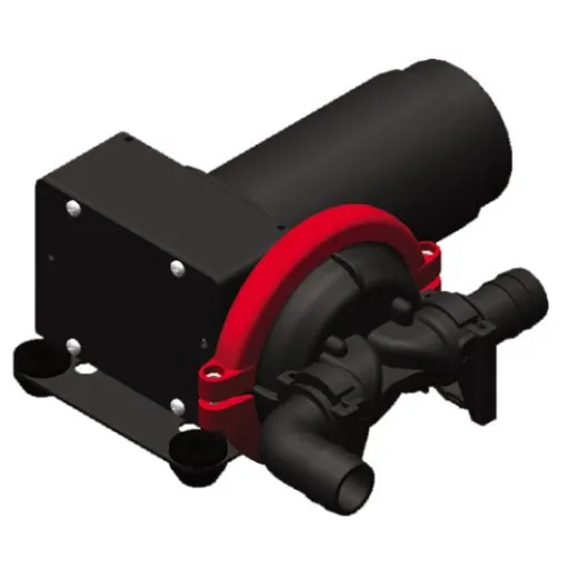 Johnson Pump Viking Power 16, Bilge-, Schmutzwasserpumpe, 24v/1,2a, 19l/Min, Anschluss 1 & 3/4 Schlauch, 1/2 Bsp