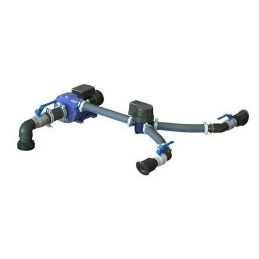 JT30 - Horizontal Pumpe, ohne Regler