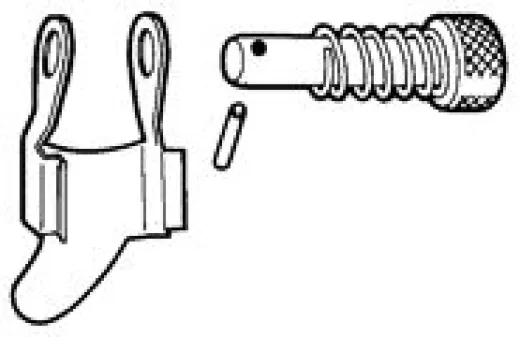 K51 Verbinder C14-Kabel auf B89/B90
