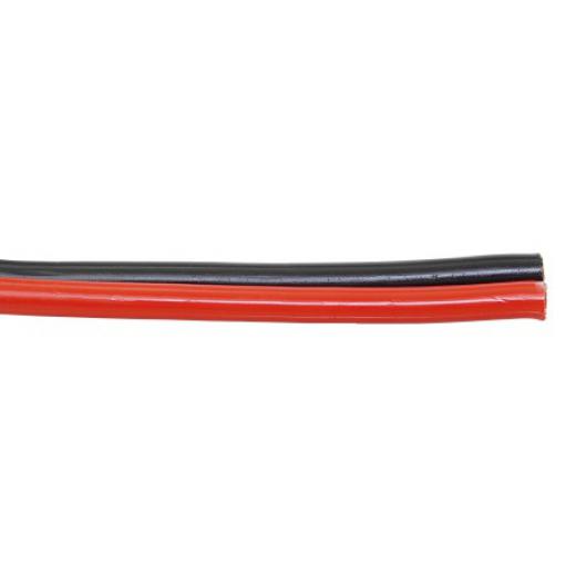 Kabel BLKY flexibel 2x16mm² rot/schwarz