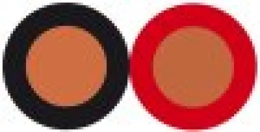 Kabel BLKY flexibel 2x16mm² rot/schwarz